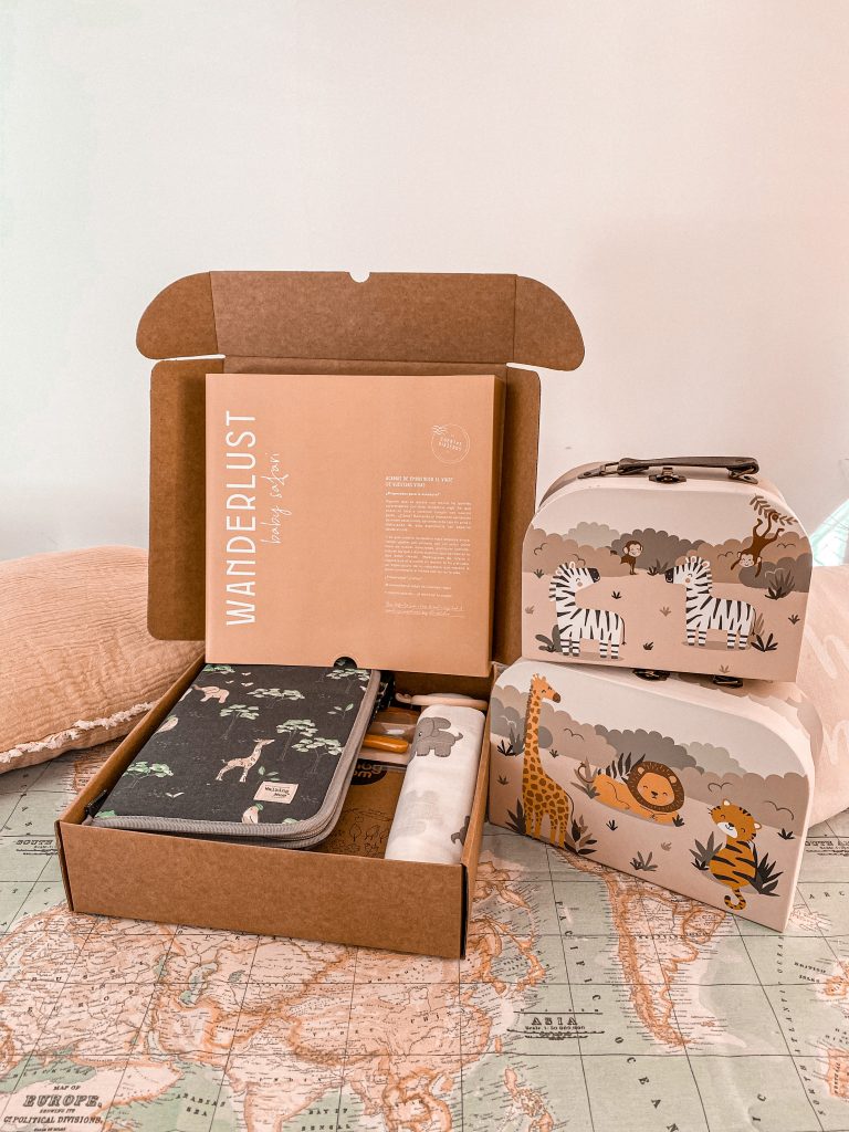 Wanderlust Baby Safari